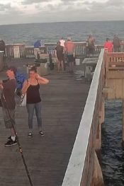 Florida, Broward- Deerfield Beach (plaj) Köprü Canlı izle