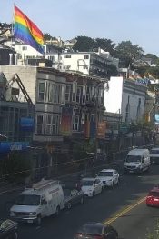 Kaliforniya, San Francisco Castro Street Canlı izle