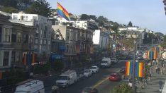 Kaliforniya, San Francisco Castro Street Canlı izle