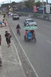 Filipinler , Agdao, Davao City, Leon Garcia Caddesi Canlı izle