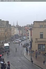 İngiltere Oxford Martin School Canlı izle