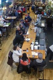 Amerika Güney Karolina Murrells Inlet Myrtle Beach Dead Dog Saloon -2- Canlı izle