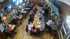 Amerika Güney Karolina Murrells Inlet Myrtle Beach Dead Dog Saloon -2- Canlı izle