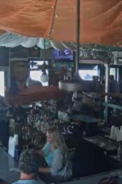 Amerika FL. Key West Whitehead Street Green Parrot Bar -1- Canlı Müzik İzle Dinle..