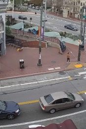 Kaliforniya, San Francisco Castro Street -3- Canlı izle