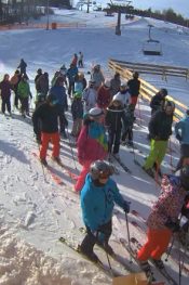 Çekya, Ski Arena Karlov Kayak Merkezi Canlı izle