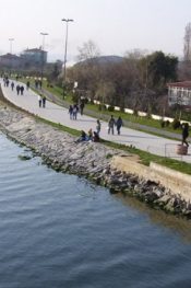 İstanbul Küçükçekmece Sahil Canlı izle