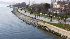 İstanbul Küçükçekmece Sahil Canlı izle