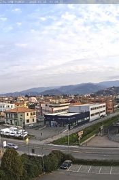 İtalya Ligurya Sarzana Kasabası Canlı izle