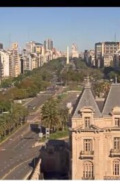 Arjantin Buenos Aires Canlı izle