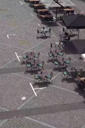 Hollanda (holland strand) Meydanı -sesli- Canlı izle