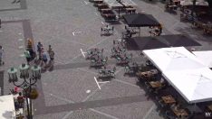 Hollanda (holland strand) Meydanı -sesli- Canlı izle