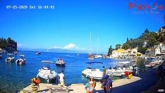 Yunanistan Paksu (Paxoi) Takım Adaları Canlı izle