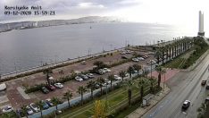 İzmir Karşıyaka Sahil Canlı izle