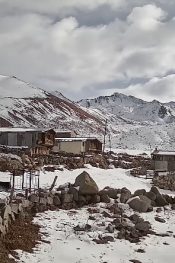 Rize İkizdere Gölyayla (Kabahor) Köyü ve Yaylası -2 – Canlı izle