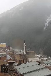 Rize İkizdere Gölyayla (Kabahor) Köyü ve Yaylası -3- Canlı izle