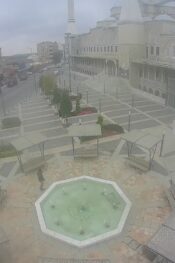 İstanbul -Arnavutköy Taşoluk Yeşil Cami Meydan Canlı izle