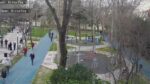 İstanbul -Eyüp Akşemsettin parkı  Canlı izle