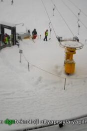 Bursa Uludağ Beceren Pisti Canlı izle