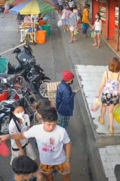 Filipinler , Agdao, Davao City, Pazar Alanı  Canlı izle