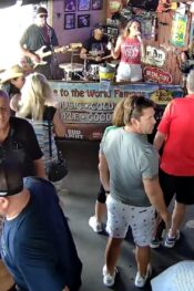 Amerika Florida Fort Lauderdale Beach Elbo Room Bar Canlı izle