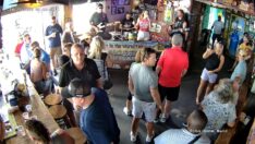 Amerika Florida Fort Lauderdale Beach Elbo Room Bar Canlı izle